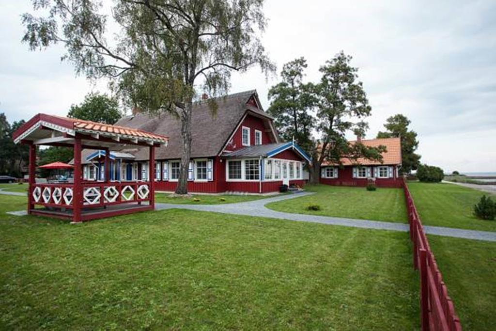 Vila Pervalka Zimmer foto